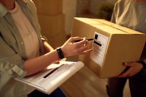 Paketshop UPS